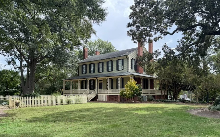 The Grove, Town of Tarboro